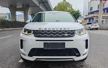Land Rover Discovery Sport I рестайлинг, 2021 год, 2 400 045 рублей, 5 фотография