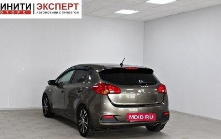 KIA cee'd III, 2013 год, 1 019 900 рублей, 6 фотография