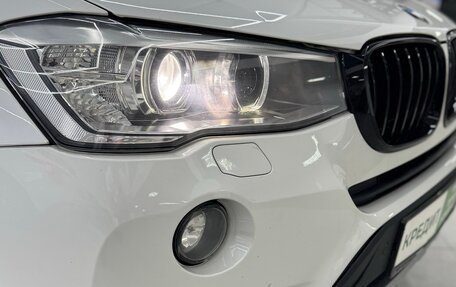 BMW X3, 2017 год, 2 499 000 рублей, 8 фотография