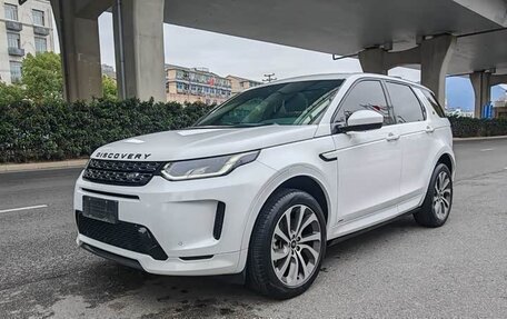 Land Rover Discovery Sport I рестайлинг, 2021 год, 2 400 045 рублей, 10 фотография