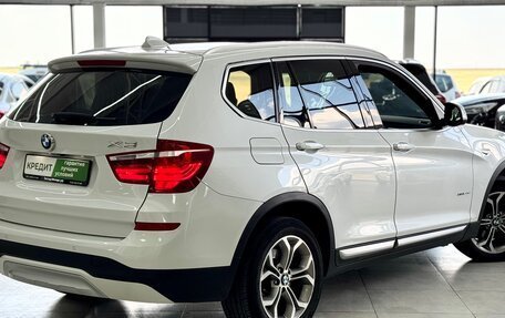 BMW X3, 2017 год, 2 499 000 рублей, 5 фотография