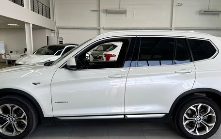 BMW X3, 2017 год, 2 499 000 рублей, 6 фотография