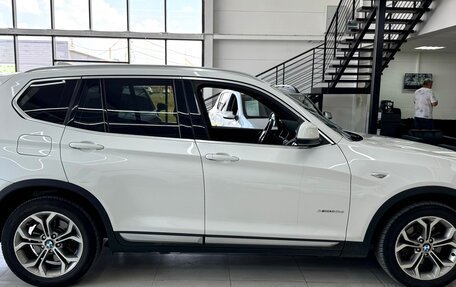 BMW X3, 2017 год, 2 499 000 рублей, 7 фотография