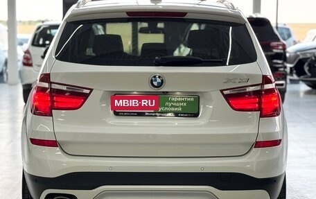 BMW X3, 2017 год, 2 499 000 рублей, 4 фотография