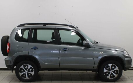 Chevrolet Niva I рестайлинг, 2014 год, 489 000 рублей, 4 фотография