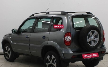 Chevrolet Niva I рестайлинг, 2014 год, 489 000 рублей, 7 фотография