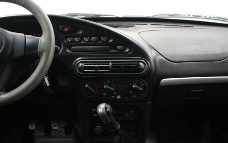 Chevrolet Niva I рестайлинг, 2014 год, 489 000 рублей, 14 фотография