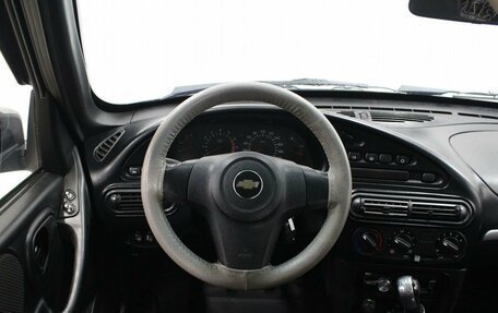 Chevrolet Niva I рестайлинг, 2014 год, 489 000 рублей, 10 фотография
