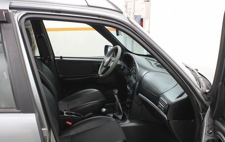 Chevrolet Niva I рестайлинг, 2014 год, 489 000 рублей, 13 фотография