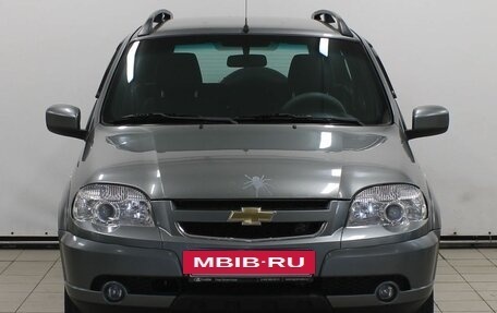 Chevrolet Niva I рестайлинг, 2014 год, 489 000 рублей, 2 фотография