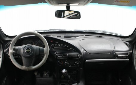 Chevrolet Niva I рестайлинг, 2014 год, 489 000 рублей, 9 фотография