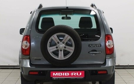 Chevrolet Niva I рестайлинг, 2014 год, 489 000 рублей, 6 фотография
