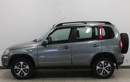 Chevrolet Niva I рестайлинг, 2014 год, 489 000 рублей, 8 фотография