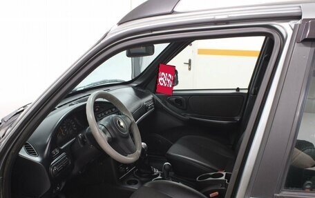 Chevrolet Niva I рестайлинг, 2014 год, 489 000 рублей, 12 фотография