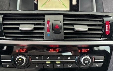 BMW X3, 2017 год, 2 499 000 рублей, 15 фотография