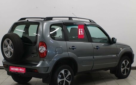 Chevrolet Niva I рестайлинг, 2014 год, 489 000 рублей, 5 фотография