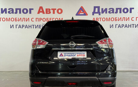 Nissan X-Trail, 2017 год, 1 820 000 рублей, 4 фотография