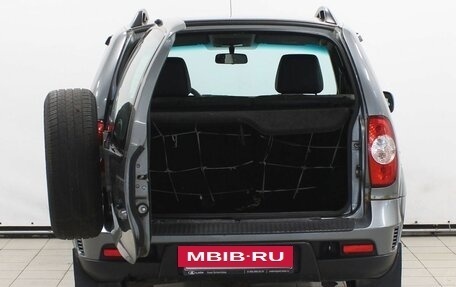 Chevrolet Niva I рестайлинг, 2014 год, 489 000 рублей, 17 фотография