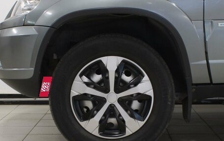 Chevrolet Niva I рестайлинг, 2014 год, 489 000 рублей, 18 фотография