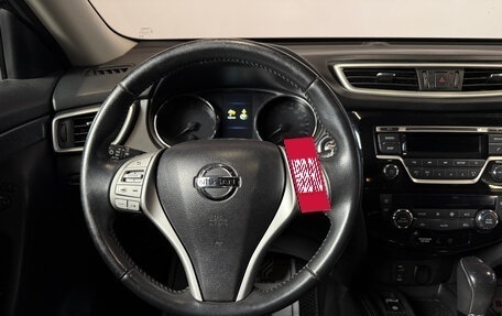 Nissan X-Trail, 2017 год, 1 820 000 рублей, 7 фотография