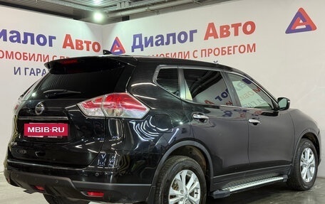 Nissan X-Trail, 2017 год, 1 820 000 рублей, 3 фотография