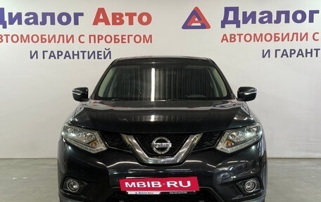 Nissan X-Trail, 2017 год, 1 820 000 рублей, 2 фотография