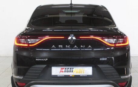 Renault Arkana I, 2019 год, 1 380 000 рублей, 6 фотография