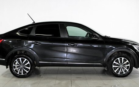 Renault Arkana I, 2019 год, 1 380 000 рублей, 4 фотография