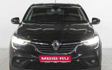 Renault Arkana I, 2019 год, 1 380 000 рублей, 2 фотография