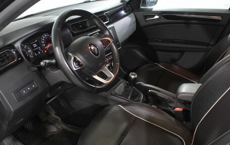 Renault Arkana I, 2019 год, 1 380 000 рублей, 17 фотография