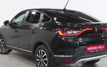 Renault Arkana I, 2019 год, 1 380 000 рублей, 7 фотография