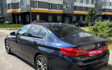 BMW 5 серия, 2018 год, 2 500 000 рублей, 3 фотография