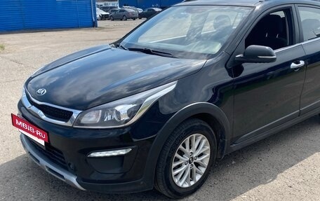 KIA Rio IV, 2018 год, 1 160 000 рублей, 3 фотография