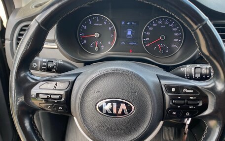 KIA Rio IV, 2018 год, 1 160 000 рублей, 11 фотография
