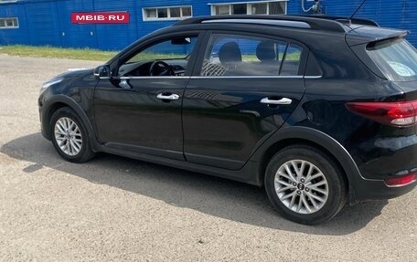 KIA Rio IV, 2018 год, 1 160 000 рублей, 4 фотография