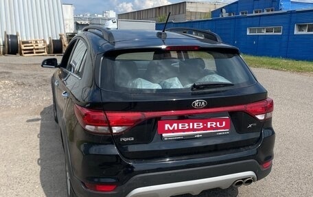 KIA Rio IV, 2018 год, 1 160 000 рублей, 5 фотография