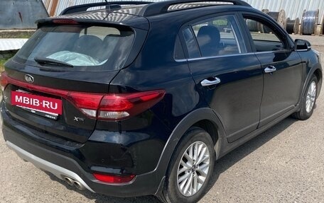 KIA Rio IV, 2018 год, 1 160 000 рублей, 6 фотография