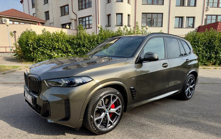 BMW X5, 2024 год, 10 600 000 рублей, 5 фотография
