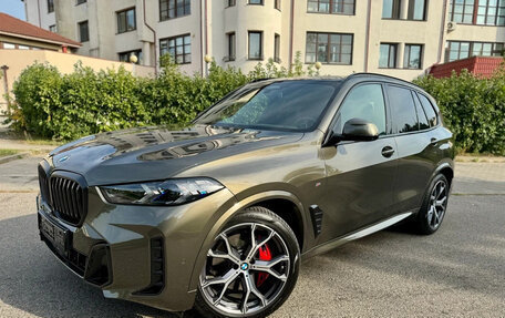 BMW X5, 2024 год, 10 600 000 рублей, 3 фотография