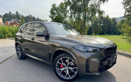 BMW X5, 2024 год, 10 600 000 рублей, 2 фотография