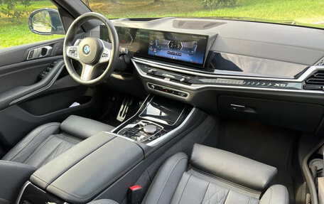 BMW X5, 2024 год, 10 600 000 рублей, 14 фотография