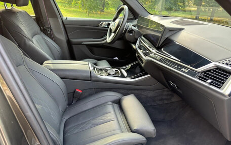 BMW X5, 2024 год, 10 600 000 рублей, 12 фотография