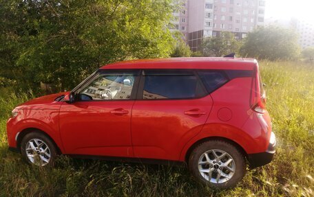 KIA Soul III, 2021 год, 2 000 000 рублей, 5 фотография