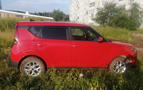 KIA Soul III, 2021 год, 2 000 000 рублей, 2 фотография