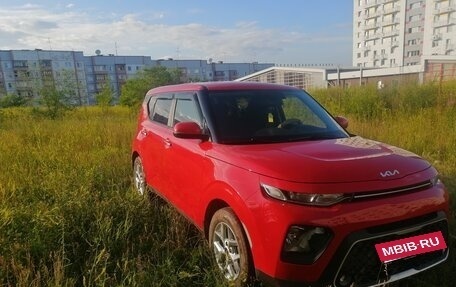 KIA Soul III, 2021 год, 2 000 000 рублей, 3 фотография