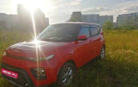 KIA Soul III, 2021 год, 2 000 000 рублей, 4 фотография