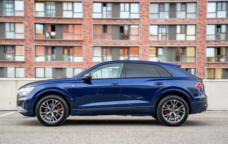 Audi Q8 I, 2022 год, 7 240 000 рублей, 5 фотография