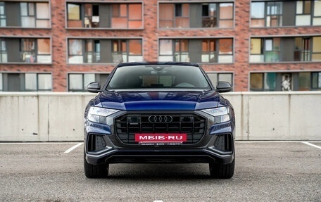 Audi Q8 I, 2022 год, 7 240 000 рублей, 3 фотография