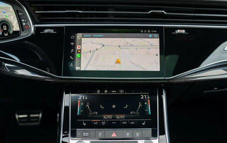 Audi Q8 I, 2022 год, 7 240 000 рублей, 14 фотография
