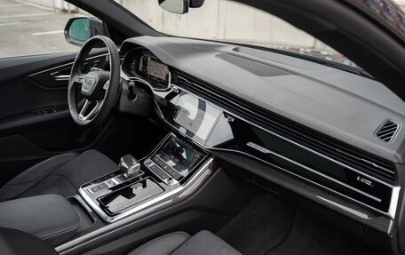 Audi Q8 I, 2022 год, 7 240 000 рублей, 7 фотография